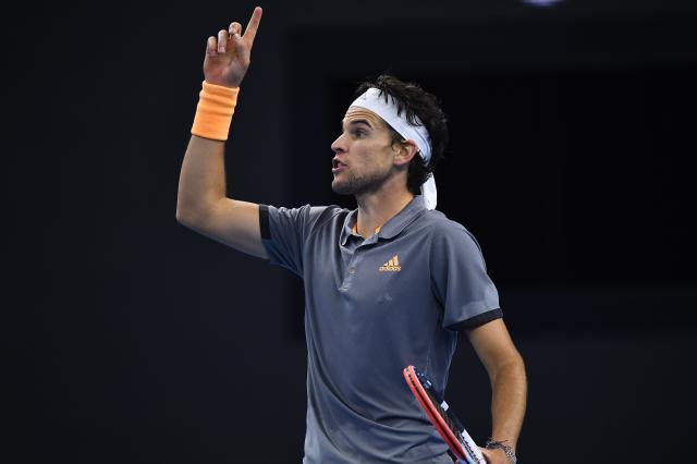 开云在线赛事平台-年终总决赛险胜蒙特卡洛大师赛，蒂姆刷新纪录