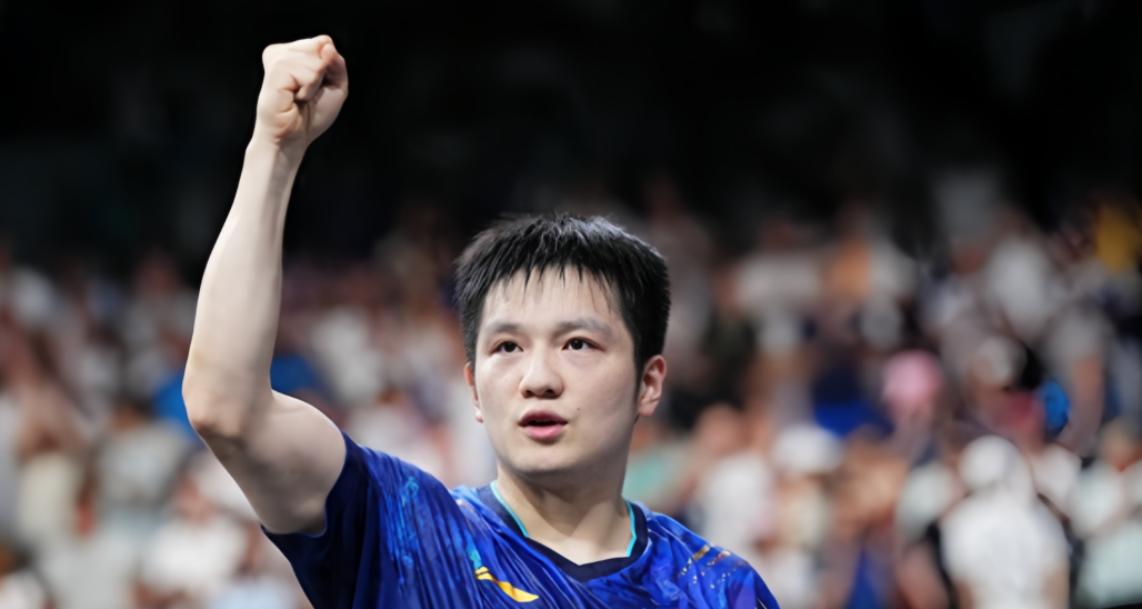 韩国乒乓球队横扫奥地利乒乓球队，王皓制霸全场