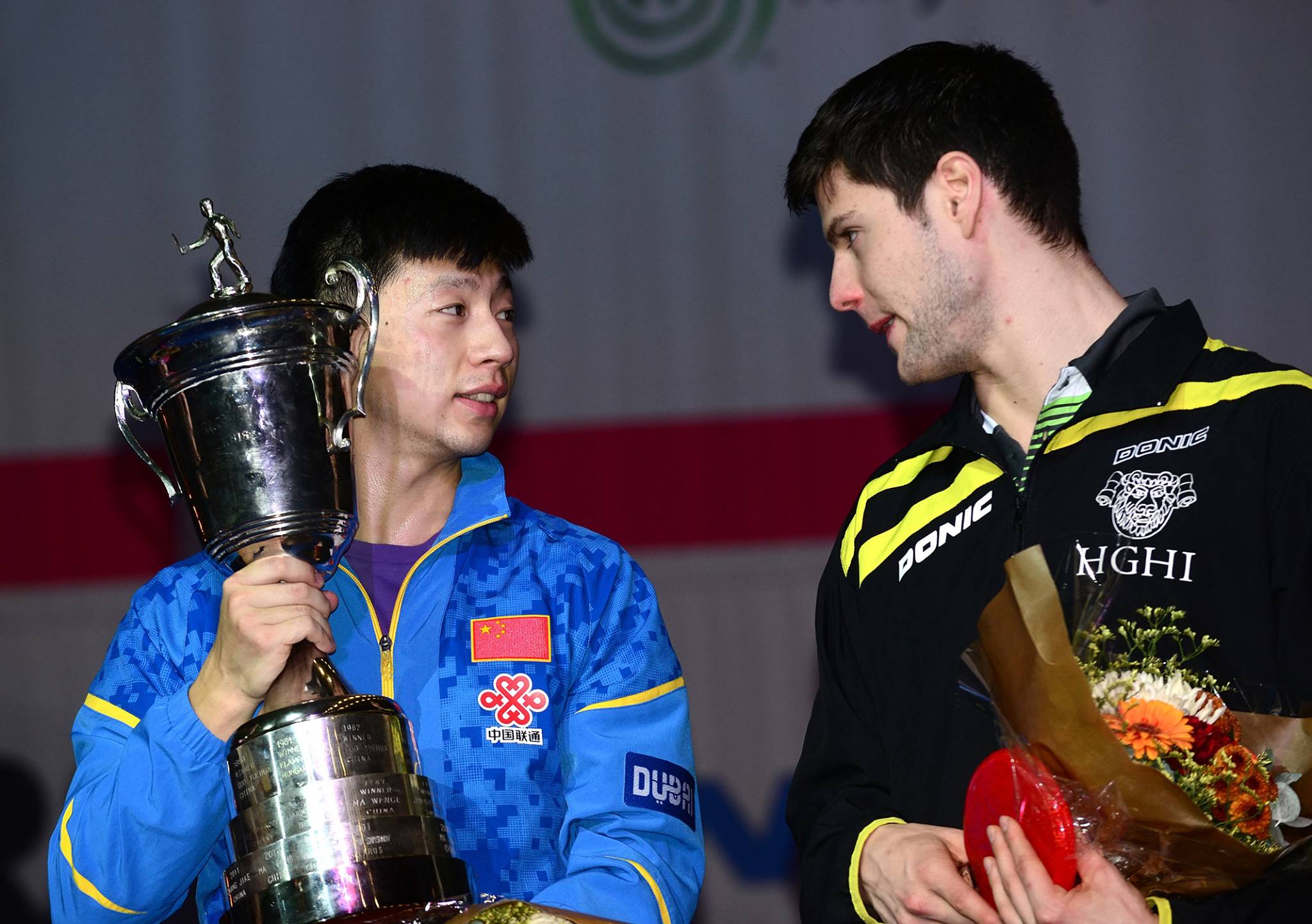 开云体育视频直播-比利时乒乓球队强势德国乒乓球队，马龙统治全场