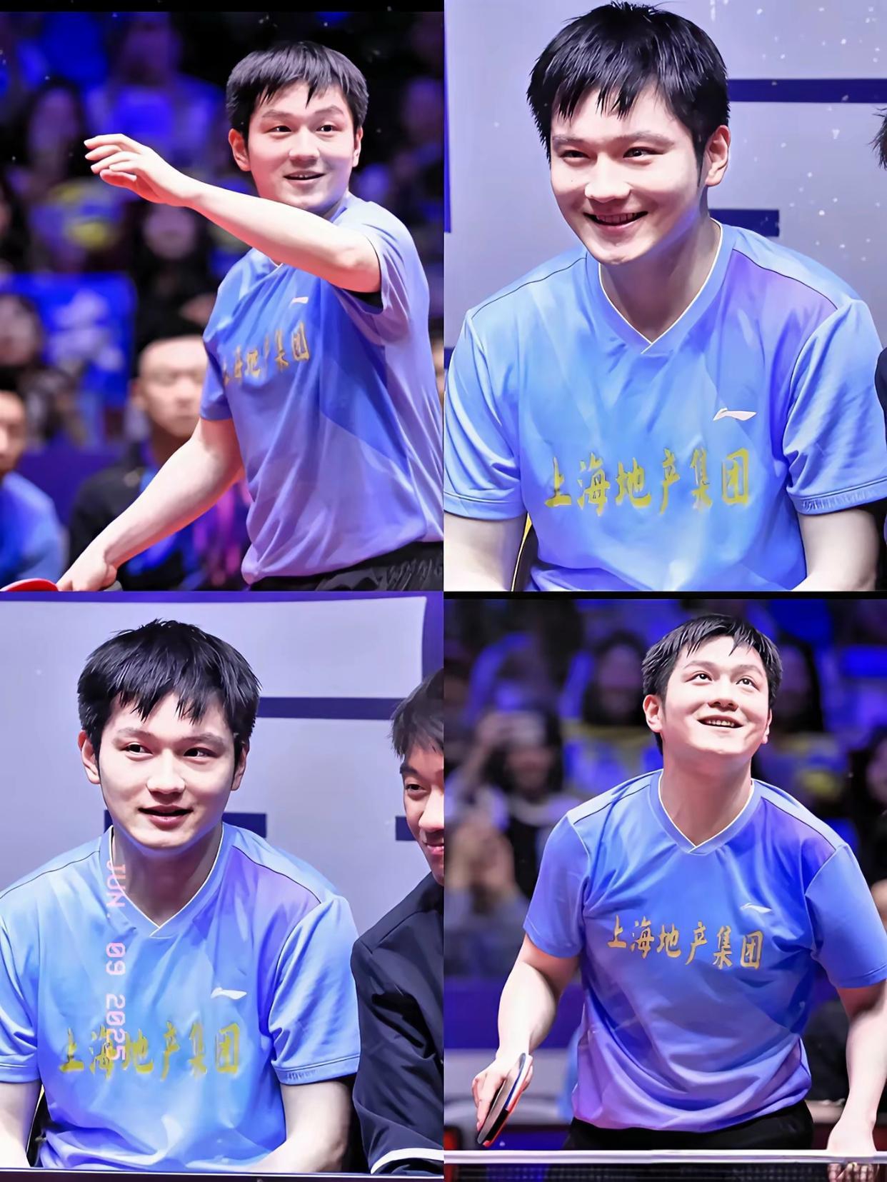 开云在线赛事平台-中国乒乓球队绝地反击韩国乒乓球队，樊振东送出助攻