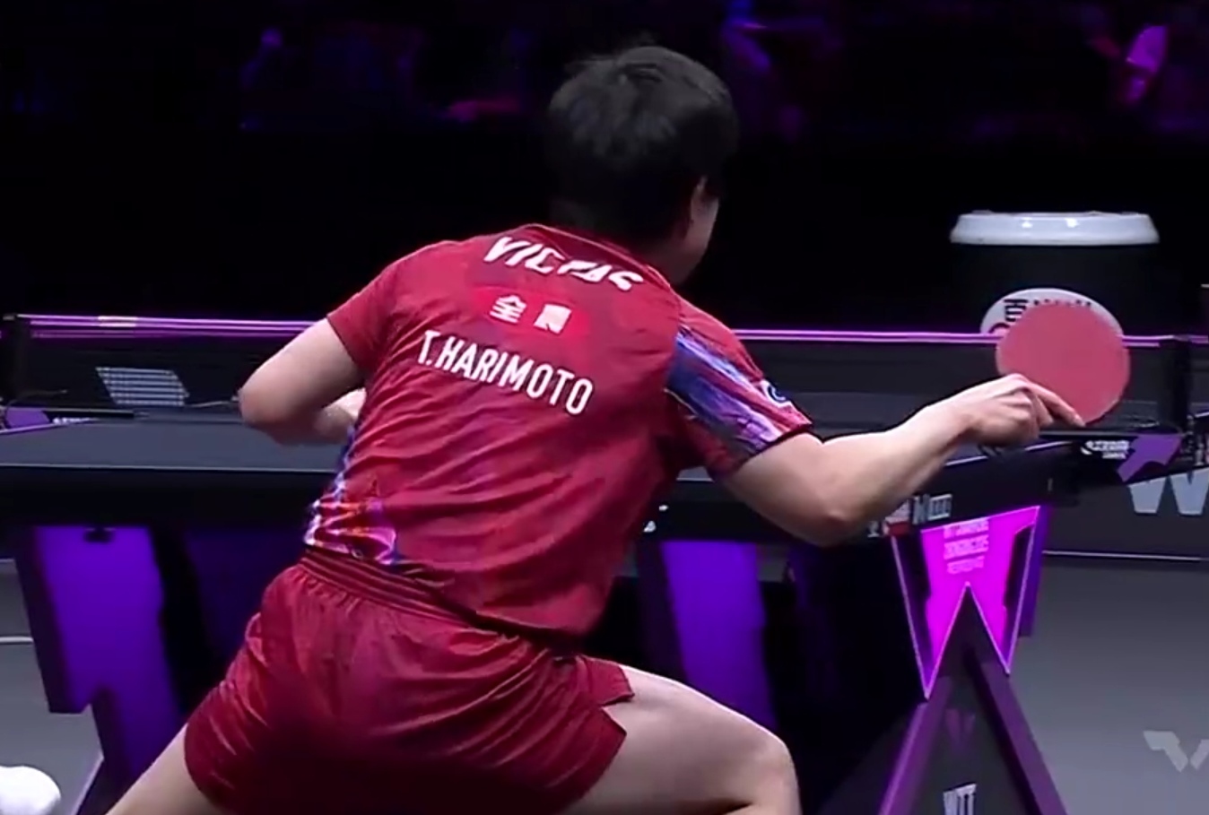 德国乒乓球队绝杀奥地利乒乓球队，张本智和关键制胜