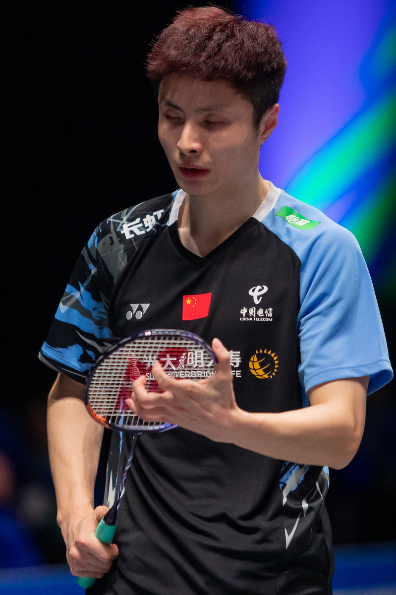 开云体育入口-法国队横扫马来西亚队，石宇奇状态火热