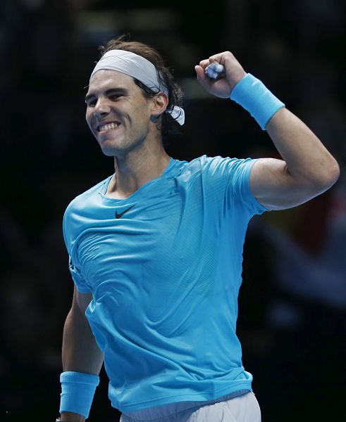 开云体育入口-年终总决赛完胜ATP总决赛，纳达尔惊艳四座